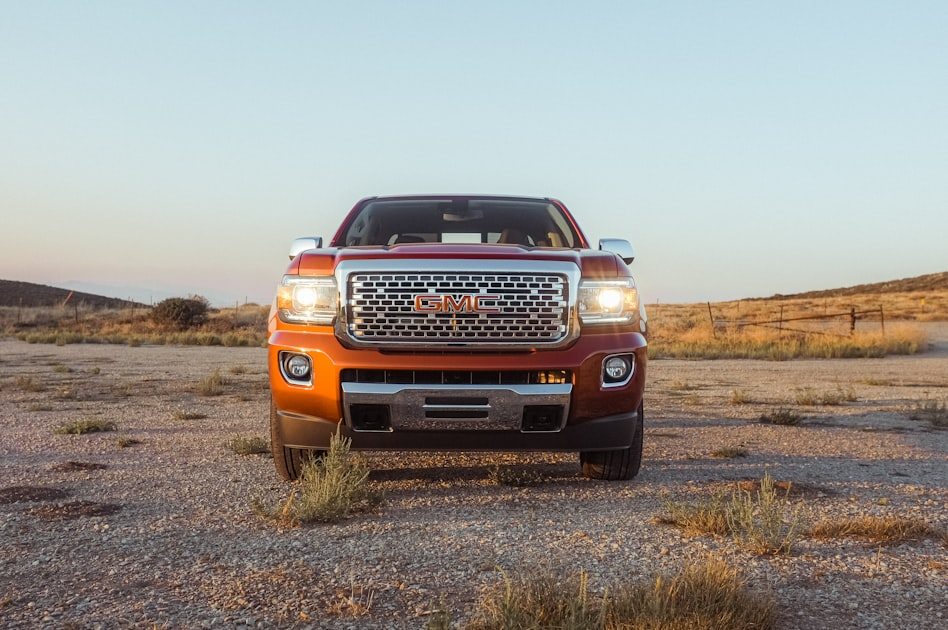 The Benefits of 4×4 Vehicles